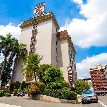 Ardi Hotel Yuanlin Exterior photo