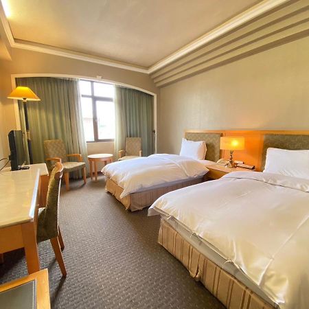 Ardi Hotel Yuanlin Exterior photo