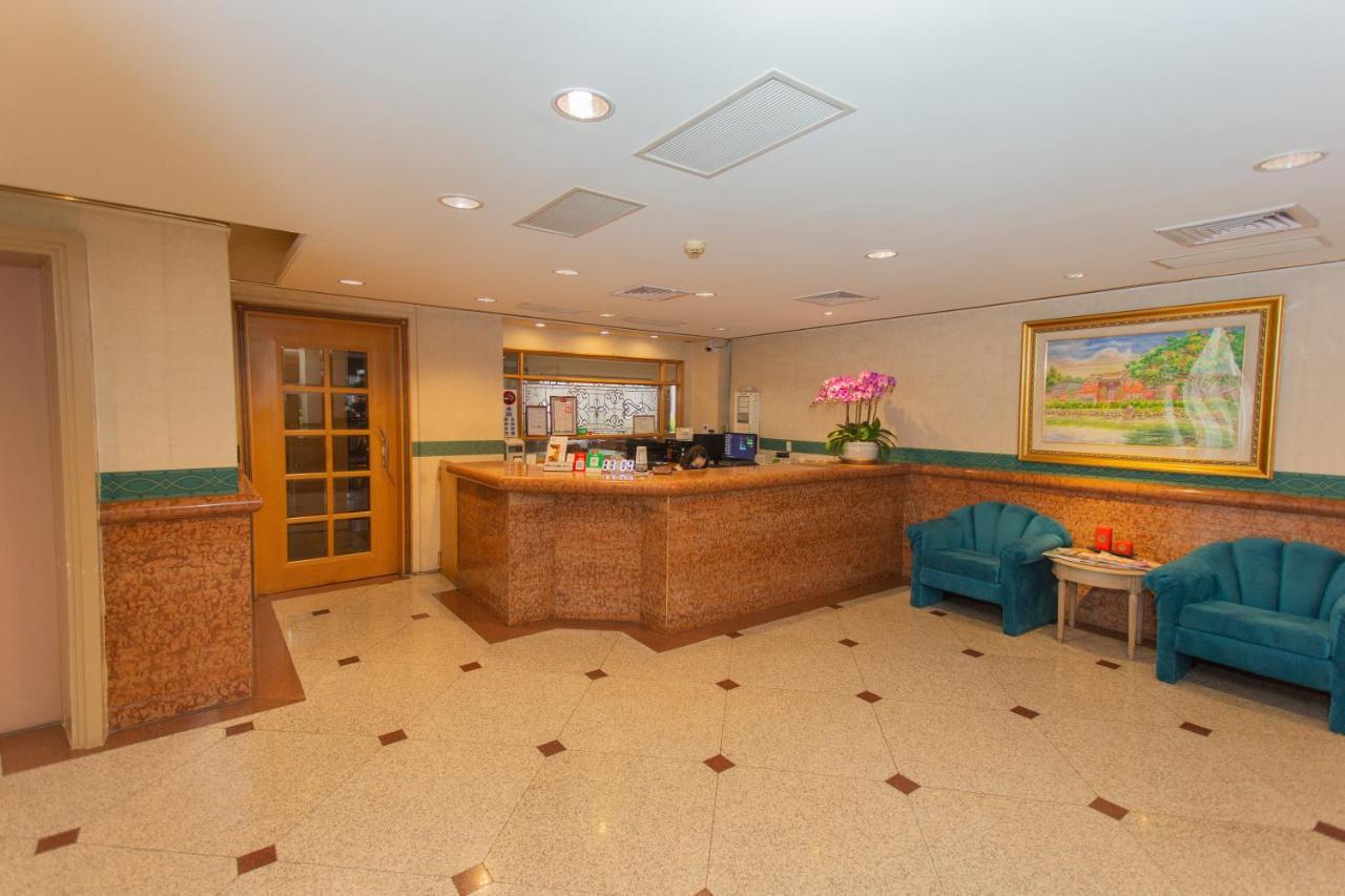 Ardi Hotel Yuanlin Exterior photo