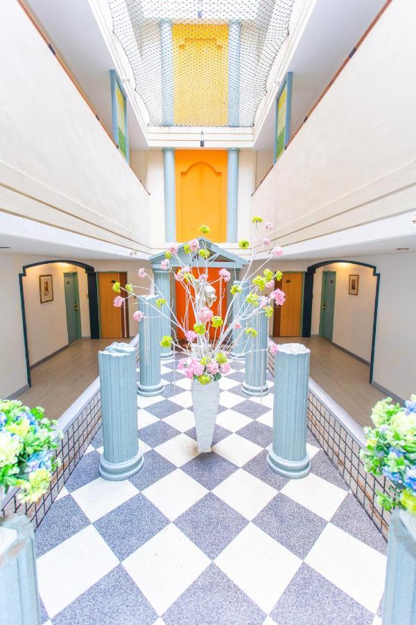 Ardi Hotel Yuanlin Exterior photo