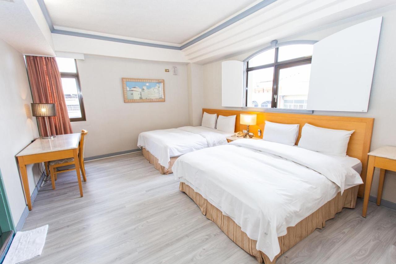 Ardi Hotel Yuanlin Exterior photo