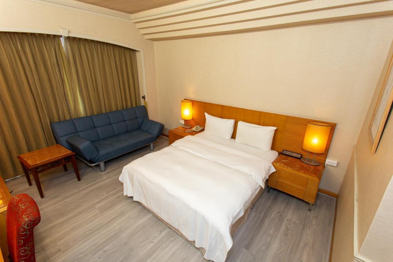 Ardi Hotel Yuanlin Exterior photo