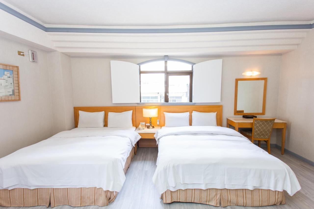 Ardi Hotel Yuanlin Exterior photo