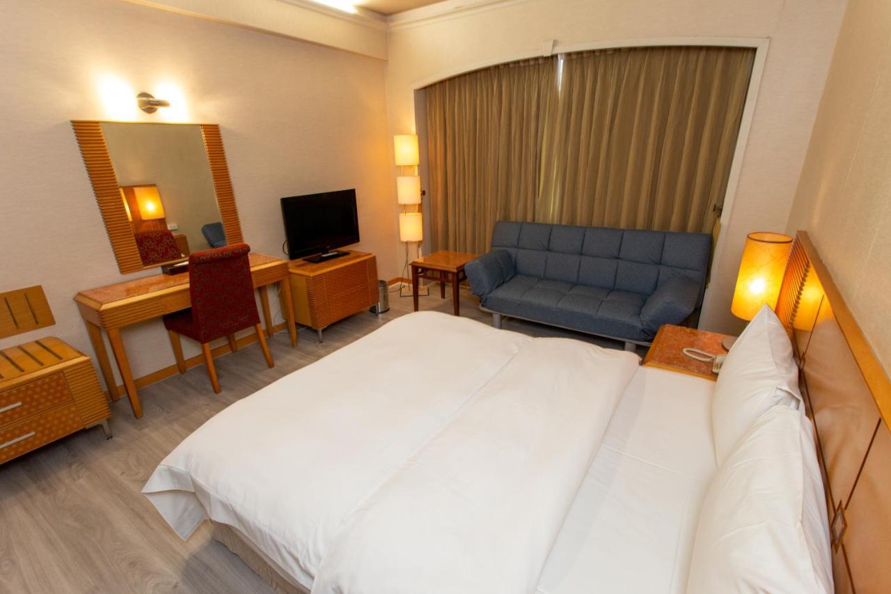 Ardi Hotel Yuanlin Exterior photo