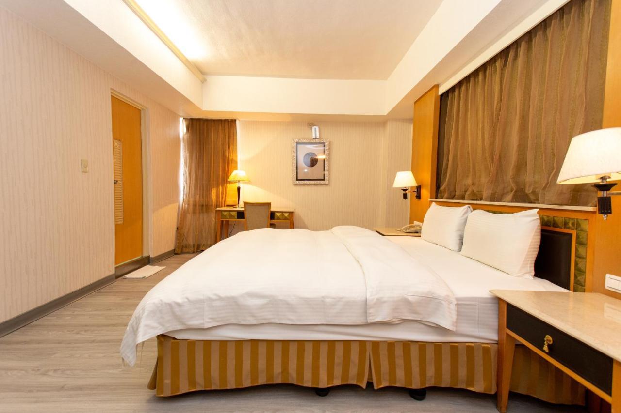 Ardi Hotel Yuanlin Exterior photo