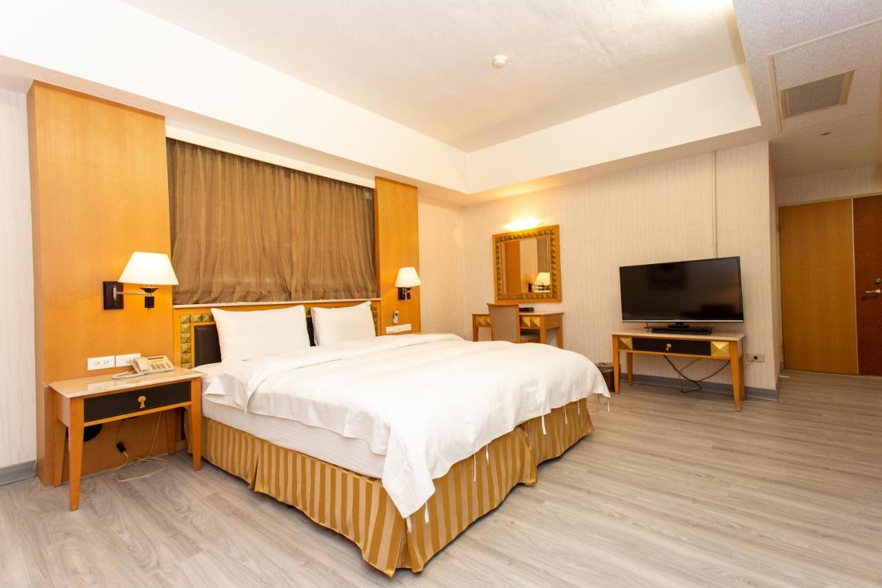 Ardi Hotel Yuanlin Exterior photo