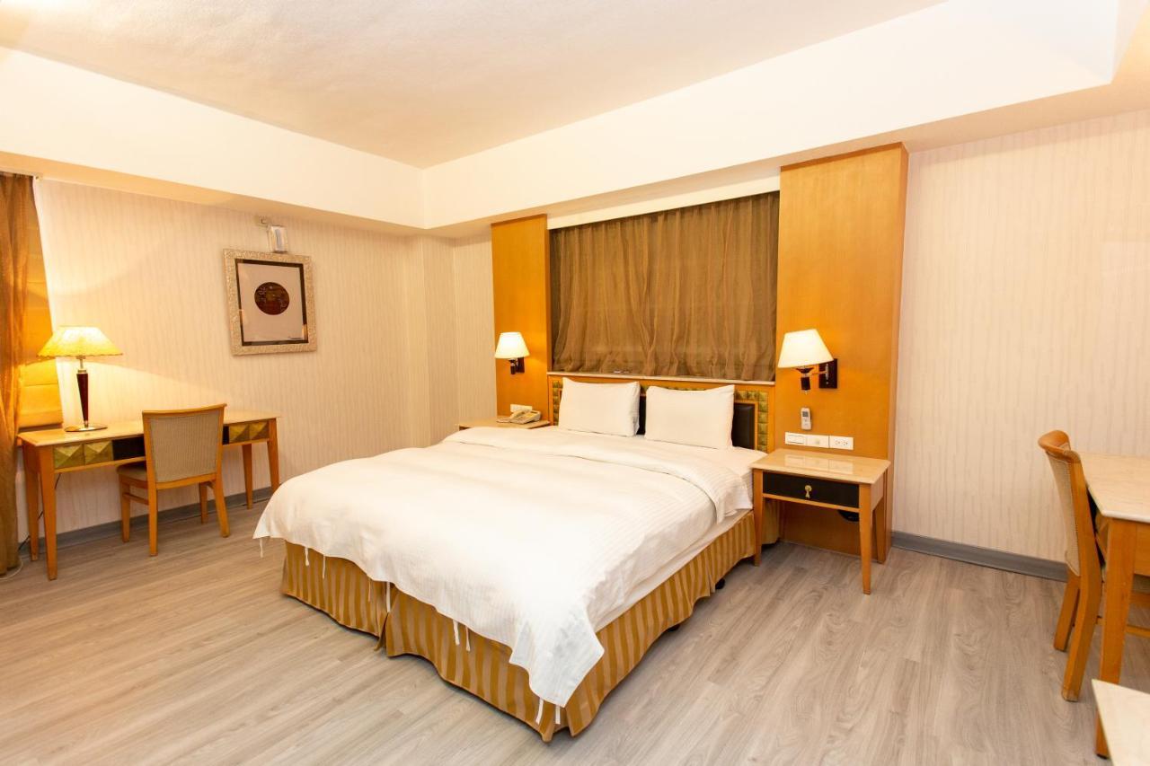 Ardi Hotel Yuanlin Exterior photo
