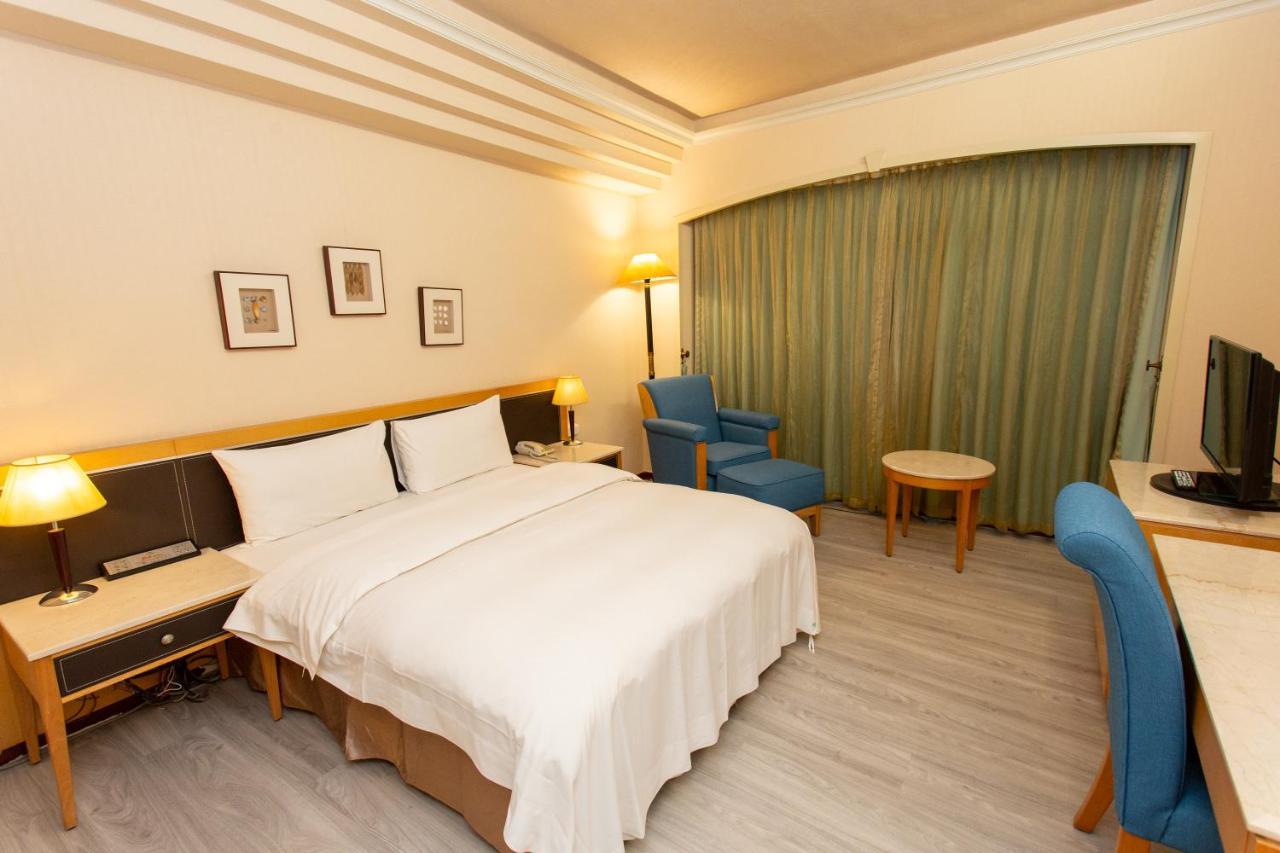 Ardi Hotel Yuanlin Exterior photo