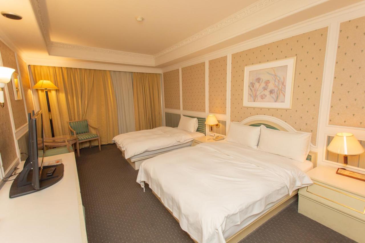 Ardi Hotel Yuanlin Exterior photo