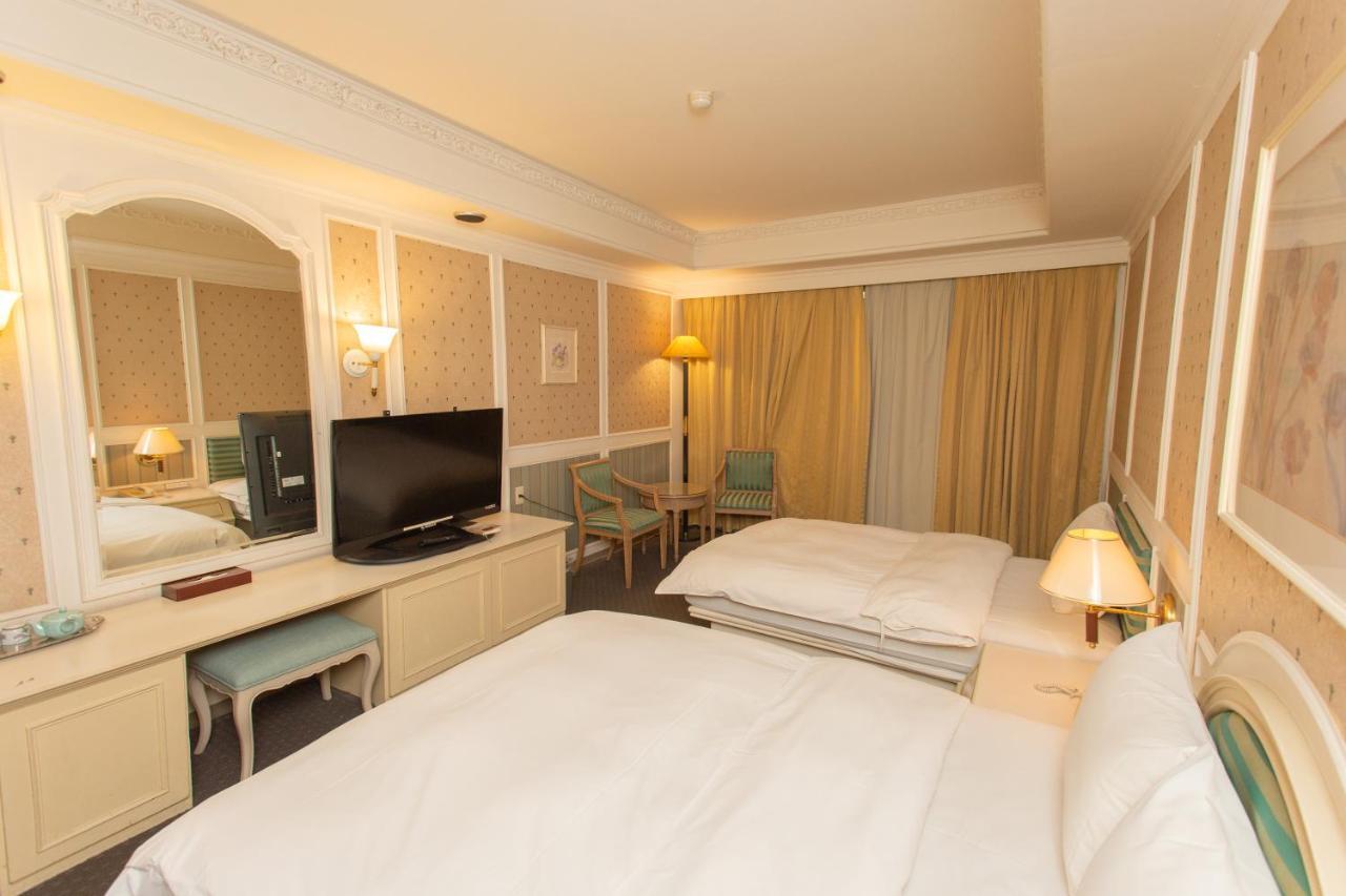 Ardi Hotel Yuanlin Exterior photo