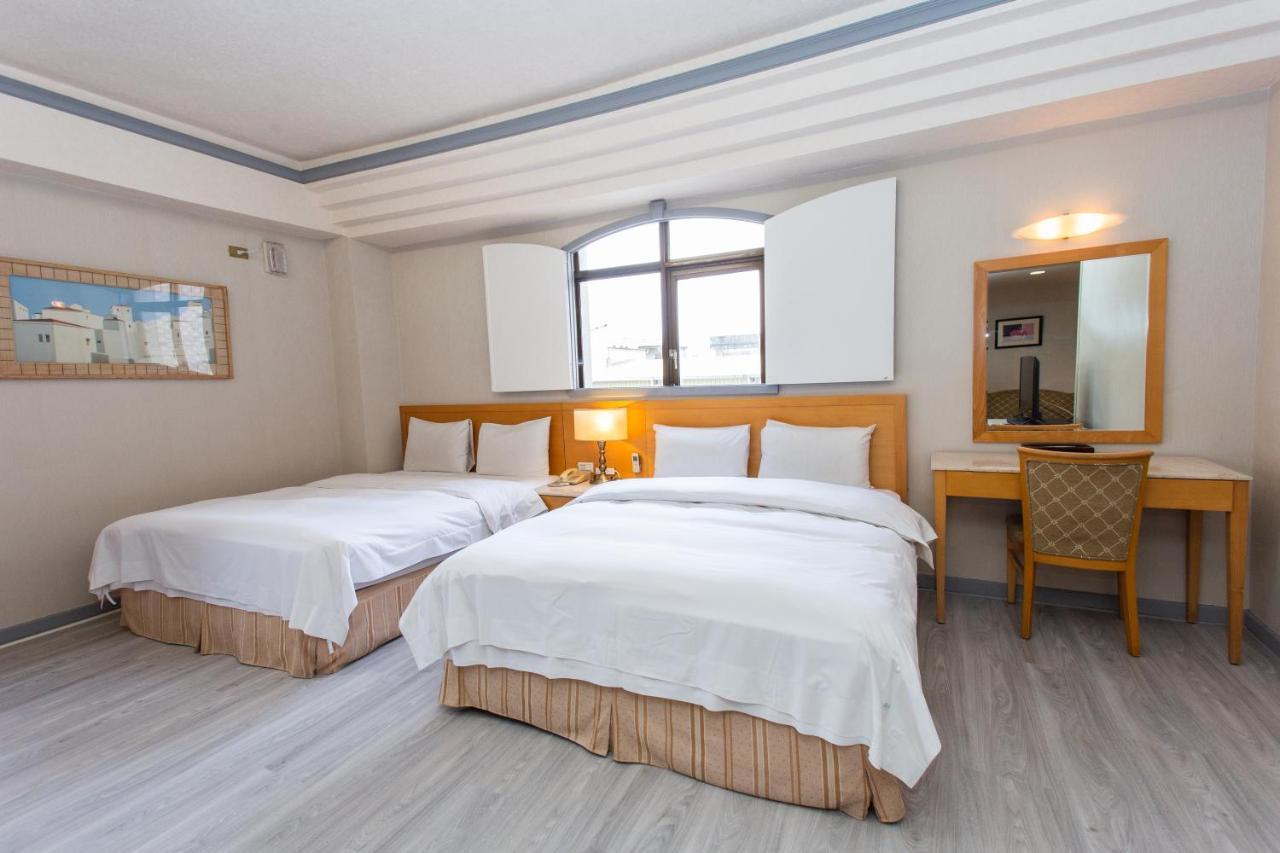 Ardi Hotel Yuanlin Exterior photo