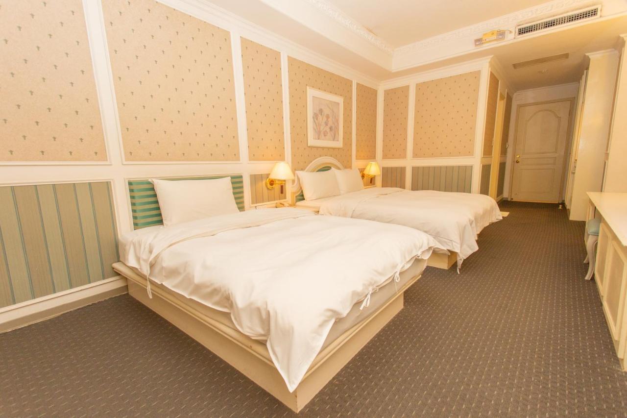 Ardi Hotel Yuanlin Exterior photo