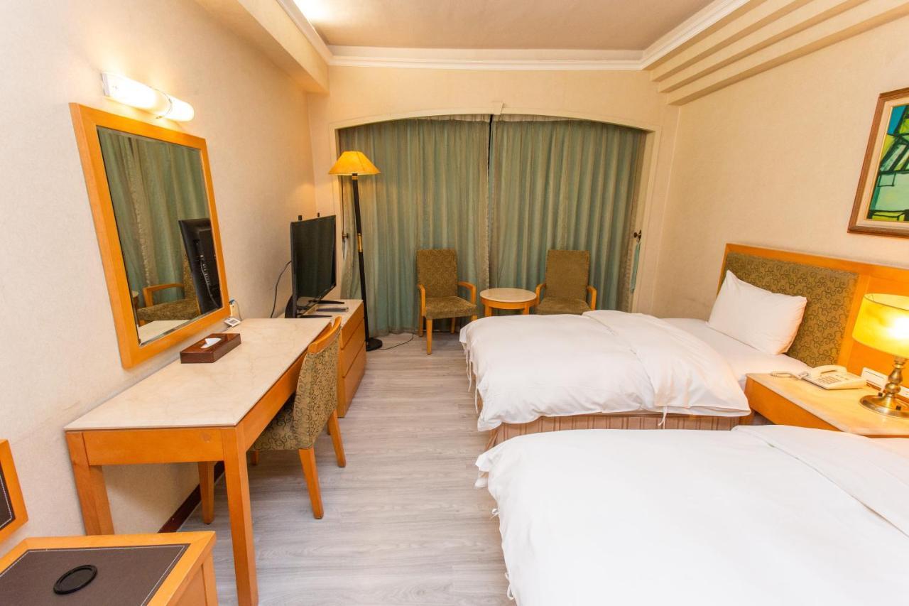 Ardi Hotel Yuanlin Exterior photo