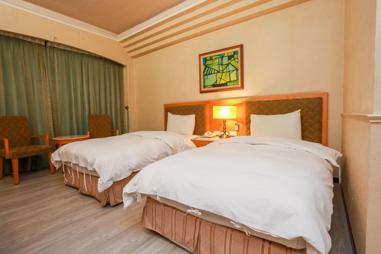 Ardi Hotel Yuanlin Exterior photo