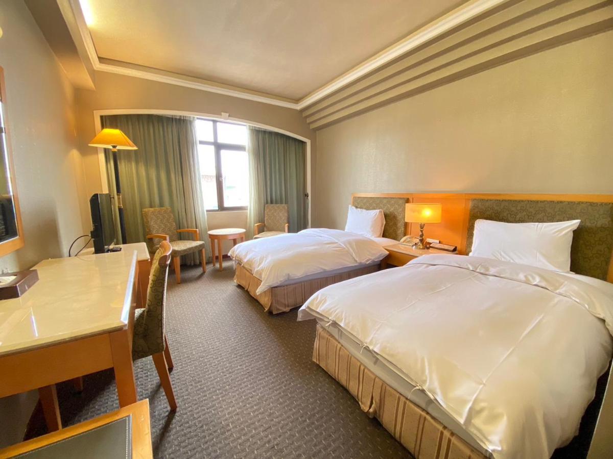 Ardi Hotel Yuanlin Exterior photo