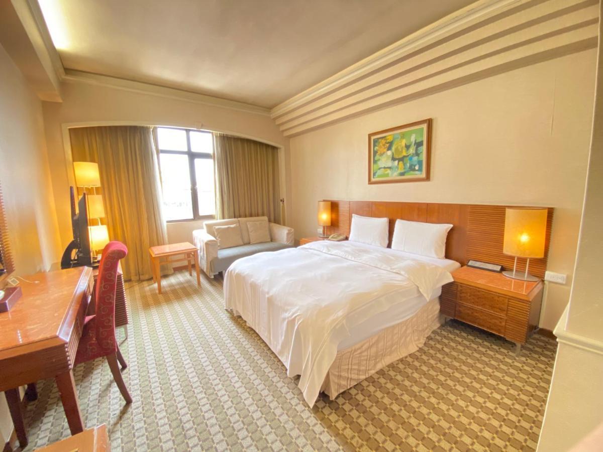 Ardi Hotel Yuanlin Exterior photo