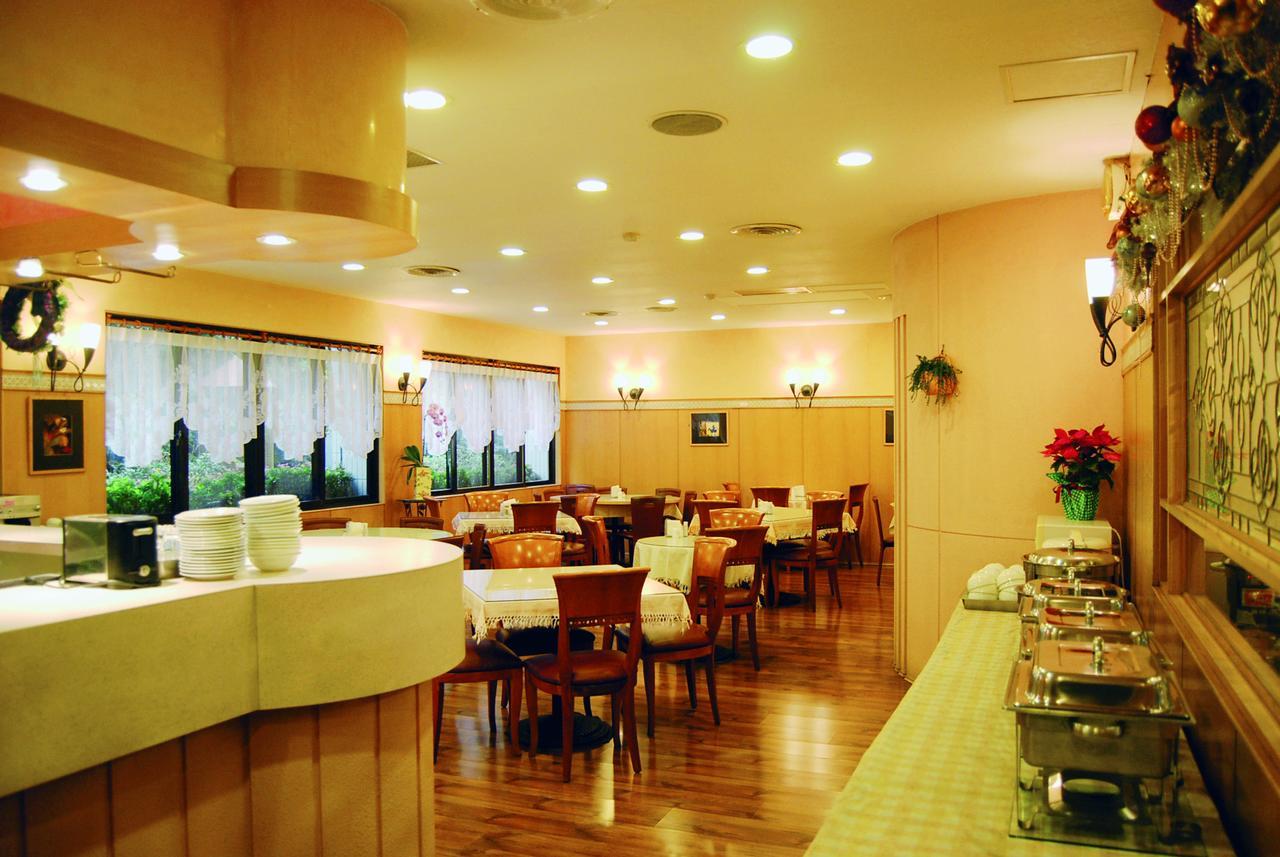 Ardi Hotel Yuanlin Exterior photo
